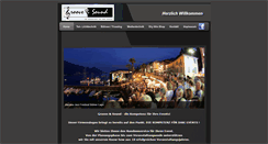 Desktop Screenshot of groovestudio.de